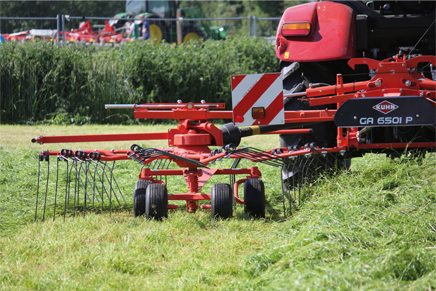 Réussir la récolte de son foin
