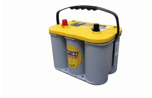 Batterie Optima YTS 4.2L - 765A - 55Ah - jaune