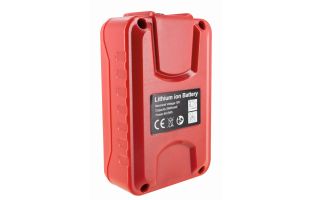 Batterie de pulvérisateur