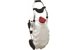 Pulvérisateur à batteries sur roues 30L