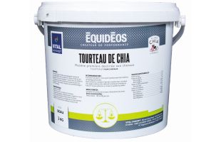 Tourteau de Chia - 3kg