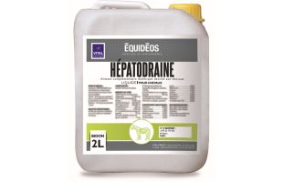 Hépatodraine - liquide - 2L