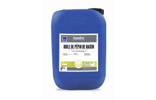 Huile de pépin de raisin - 5L