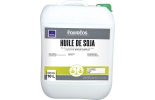 Huile de soja - 10L