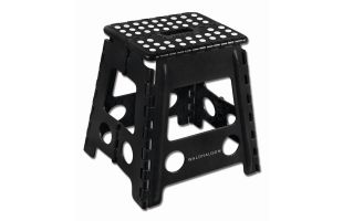 Tabouret/marchepied pliable