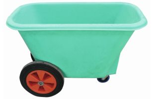 Chariot à aliment 150L