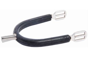 Éperons prince de galle caoutchouc