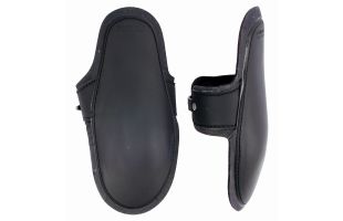 Protèges genoux - Racing Tack - doublure lycra - T.2