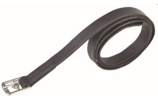 Étrivières cuir enfant