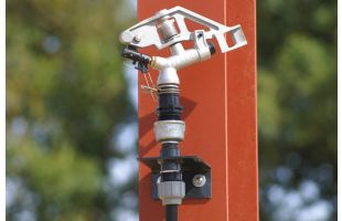 Arroseur avec canon ZM22 W - Perrot