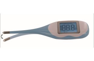 Thermomètre affichage large