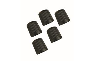 Bouchons plastiques tubeless - 5 pièces