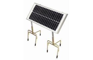 Panneau solaire 20W avec trépieds