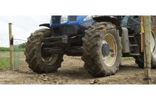 Kit Barrière Hot Rod- Gallagher - 5m