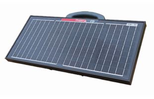 Électrificateur solaire Gardelec SOL 250
