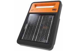Électrificateur solaire S60 Li - Gallagher