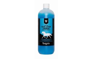Blue Lotion Liniment - 1L