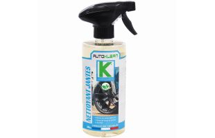 Nettoyant jantes et chromes Karzhan - 500ml