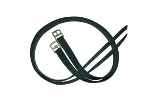 Étrivières nylon - Paire