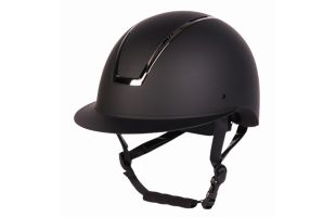 Casque d'équitation - Royal Matt