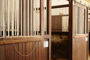 Penser son aménagement d’écurie 